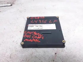 9y0035283f Porsche 2020 Porshe Cayenne Emergency Call Control Module Oem Id