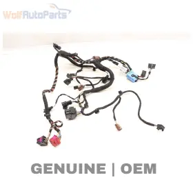 9y1971391q Porsche 2018-2023 Cayenne - Front Left Seat Wiring Harness