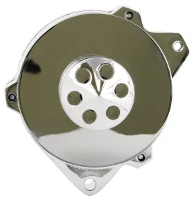 37860 Powermaster Cs130 Offset Right Mount 4.63 Inch Rear Post Alternator