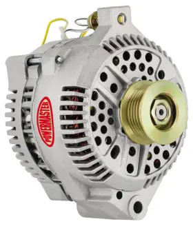 47759 Powermaster 3g Large Frame Straight Mount 6.93 Inch Alternator