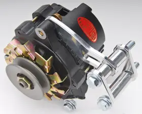 8-8818 Powermaster Snug Mount Xs Alternator Kit