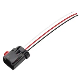 Kacpsc087aa Powkos Oil Pressure Sender Switch Connector Wiring Harness Engine Black
