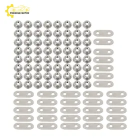 Pr176127e01 Premium Motoring 2007-2010 Toyota Camry Hybrid Battery Bus Bars 1set 32 Pieces With Nuts