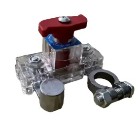 12-24v Premium Quality 768904893622 Universal Hd Car Battery Disconnect Isolator Cut Off Switch