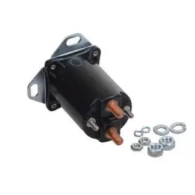 Sbj4207 Prestolite 12 Volt 4 Terminal Continuous Duty 200 Amp