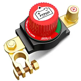 B001p Ptpuo Top Post Battery Disconnect Switch Car 12v-48