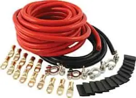 57-012 Quickcar Racing Drag Battery Cable Kit
