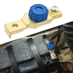 Qph7237 Qztyty Motorcycle Battery Switches Terminal Connectors Anti-leakage