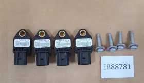 04896153ac Ram Oem 2009-2018 Dodge 1500 Cab Sensor / 04896153 - Set Of Four 4