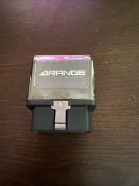 Ra003r Range Technology Red Automatic Start / Stop Override Module Camaro/ Any Gm