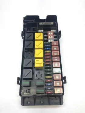 Range Rover 160512012201 2000-2002 Land Discovery 2 Engine Bay Fuse Box Assembly Oem