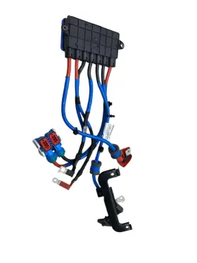 K8d2-14m726-ac Range Rover 2020-2023 Land Defender 3.0l Mhev 48v Power Distribution Fuse Box Oem