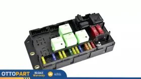 Yqe500230 Range Rover 2005-2009 Land L322 Fuse Box Relay Module Hse Oem
