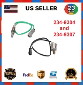 234-9307 Rct Premium Parts 234-9304 Upstream Downstream O2 Sensors Set For Camry Avalon Es300h Oe