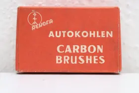 Bsx49 Rekofa Volkswagen Starter Motor Brushes Vw Beetle Ghia Bus Tempo Porsche Isabella
