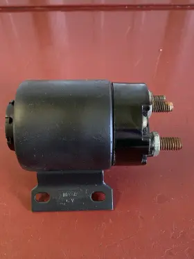 1114312 Reman Delco Remy Starter Solenoid Switch 1951 - 1953 Buick 1950 52 Cadillac
