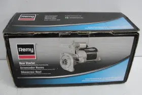 93584 Remy Delco Starter Motor - Refrigeration 9 Tooth Clockwise Brand New