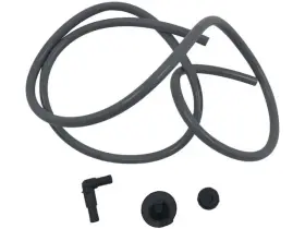 45877jgmx Replacement For 1996-2000 2007-2016 Bmw 328i Battery Vent Tube 2015 2014 2010
