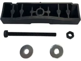 Qq51v7 Replacement Battery Hold Down For 04-07 Jeep Wrangler Liberty Grand Cherokee