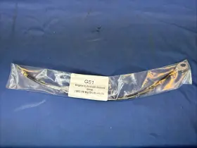 E-gs1 Repop 1963-69 Mopar Big Block Engine Firewall Ground Strap Without Ac Charger Road Runner