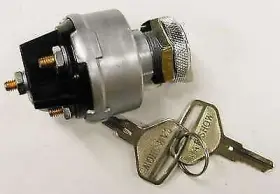 Baaa-11572 Reproduction Replacement Ignition Switch 1953 1954 1955 Ford Pickup Truck