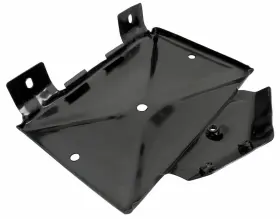 Gtz0010 Restoparts Battery Tray V8 Engines Only 1964-1967 Pontiac Gto Tempest Lemans