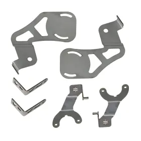 Art-12299502 Ridetech Onboard Scales Sensor Bracket Kit For 2021-2026 F-150