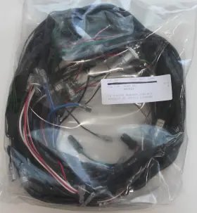 307234 Rimmer Bros Thru The Roadster Factory Lot 219 Main Wiring Harness For A Triumph Tr4a New In Unopend Plastic