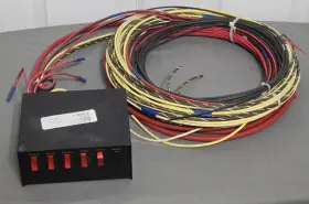 8902h12 Road Runner Connect Part # With/led Switches And Console Bracket Harness