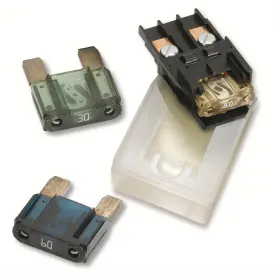 Mf60 Ron Francis Wiring Maxi Fuse Holder With 60 Amp Each