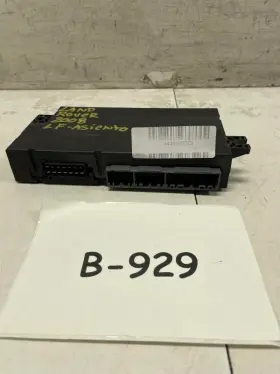 6h52-14c249-ac Rover 2008 Land Lr2 Se Seat Memory Control Module Oem