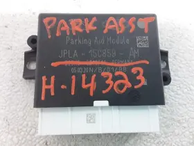 Jpla15c859am Rover Rear Park Assist Module Sport 2020 923324 Id #
