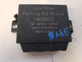Ywc500312 Rover Chassis Ecm Driver Rear Park Assist Fits 06-09 Lr3 577667