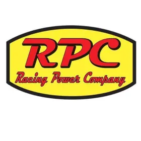 R3951c Rpc Racing Products Company Sb Chevy Aluminum Water Pump Long- Chrome