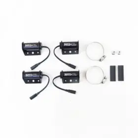 Rsrdwch059 Rs-r For 17 Civic Typer Fk8/fl5 Electronic Damper Control Warning Canceller