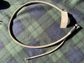 3115030 Saab 900 Classic Positive Battery Cable 8v