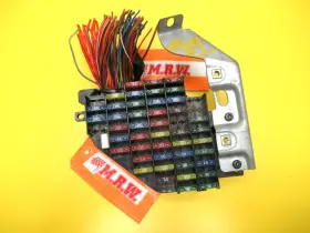 4736930 Saab Fuse Box Relay Switch Wire Panel 2.0l Turbo Engine Motor Fuses 99-03 9-3