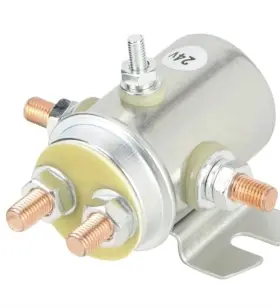 Bsty00920382 Sarapandan 24v Autocrane Boom Winch Relay Switch Continuous Duty Replacement Accessory