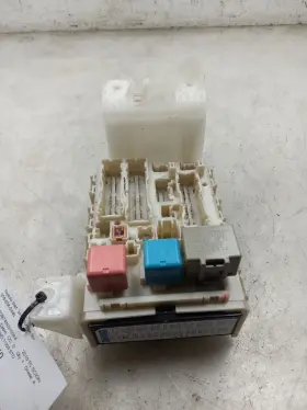663.sc1e10 Scion 10 Tc 2.4l Cabin Fuse Box
