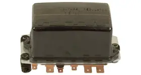 Ncb133xb Scpl-british Dummy Voltage Regulator For 1963-67 Mgb Ncb132 Please Read Description