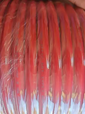 Sgt-2g-03 Sgt 2 Gauge Copper Battery Cable Sae J1127 Automotive Wire 200 Ft Red And Black