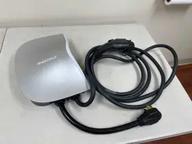 660.unkc00 Shockflo S1 Level 2 Ev Charger 240v J1772 Universal