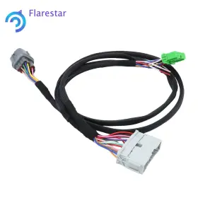 Fs1501600sr Silscvtt B Series Chassis Specific Adapter Harness D Ek For Honda Civic Si 1996