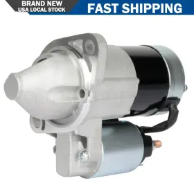 M000t84381 Sinoelect 110182 New Starter Fits Hyster S-50xm S-55xm S-60xm S-65xm 1998-01 918139600