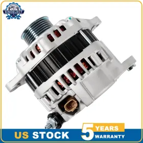 11341 Sinoelect Alternator 12v 130amp For Nissan Maxima Murano Quest Altima 3.5l 2007-2018