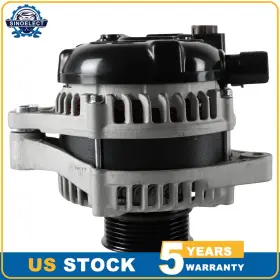 11392 Sinoelect For 2008 2009 2010 2011 2012 Honda Accord V6 3.5l Alternator 130a 12v Cw