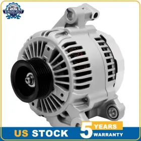 13790n Sinoelect 13873 Alternator For Dodge Dakota Pickup 2001 2002 2003 2004 2005 2006 3.7 4.7l