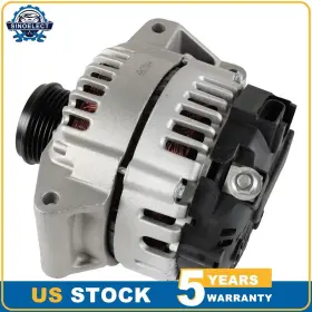 Ava0001 Sinoelect 13944 Alternator Fit For Saturn Ion 2.2l 2003 2004 2005 2006 2007
