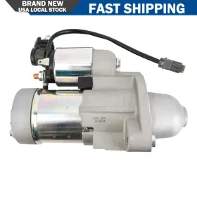 17934 Sinoelect Starter Motor For Infiniti Ex37 G25 G37 M37 Q40 Q50 Nissan 370z 1.4kw Cw 12v 10t