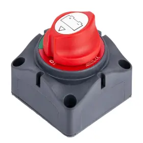 12-48v Sinoking 760701383689 Battery Switch Power Cut Master Disconnect Isolator For
